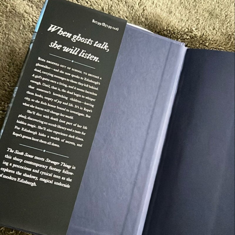 The Library of the Dead