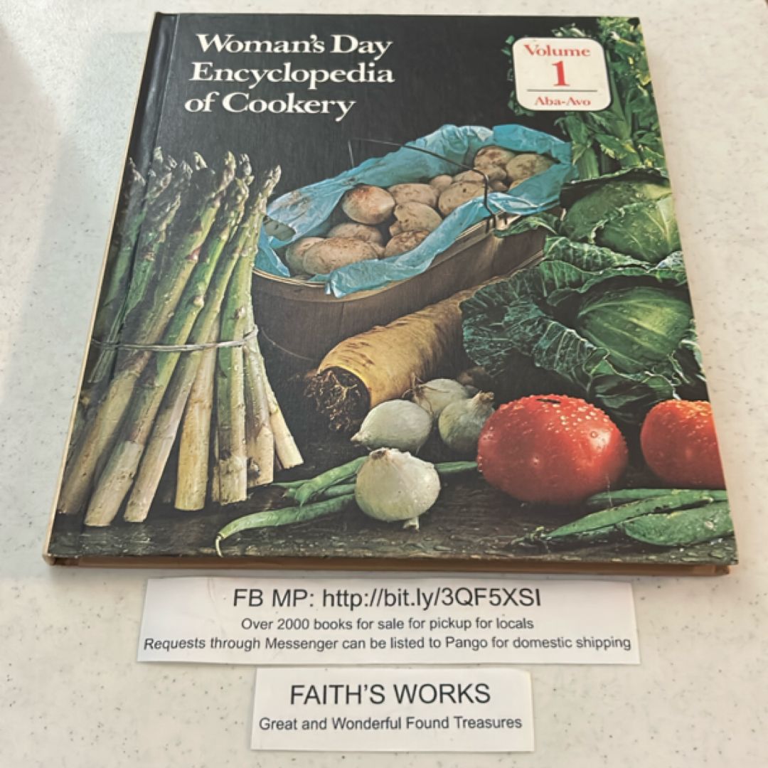 Women’s Day in encyclopedia of cookery volume 1