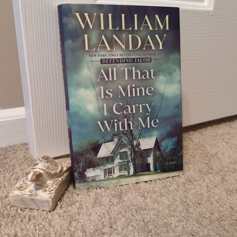 All That Is Mine I Carry with Me