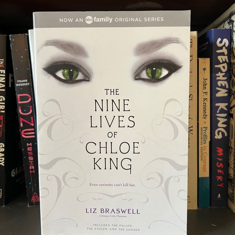 The Nine Lives of Chloe King