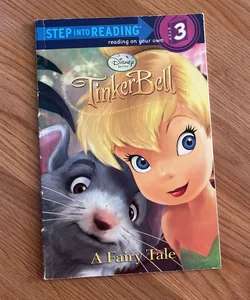 A Fairy Tale - Tinker Bell