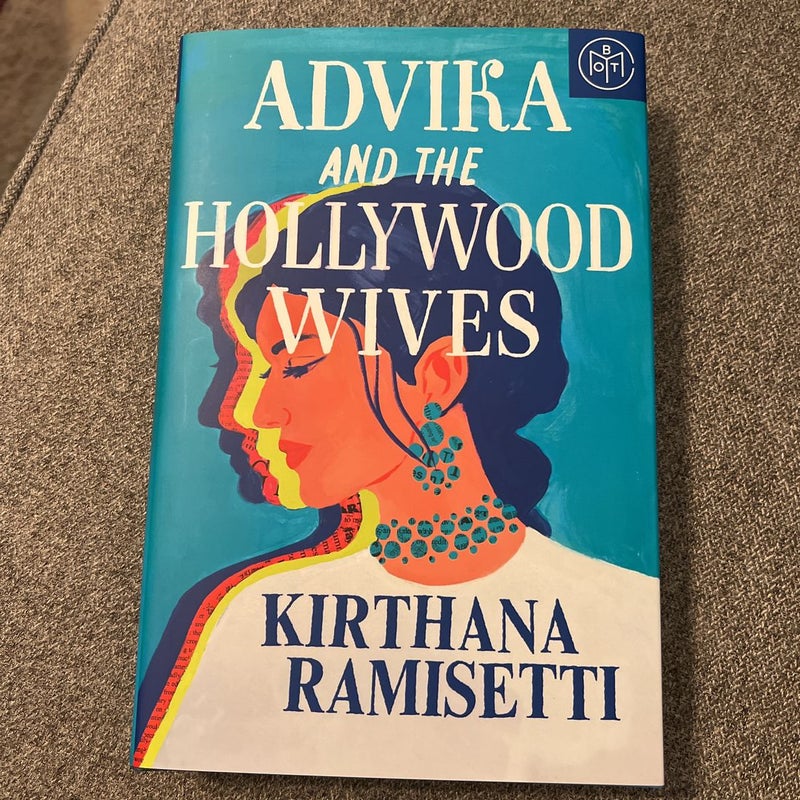 Advika and the Hollywood Wives