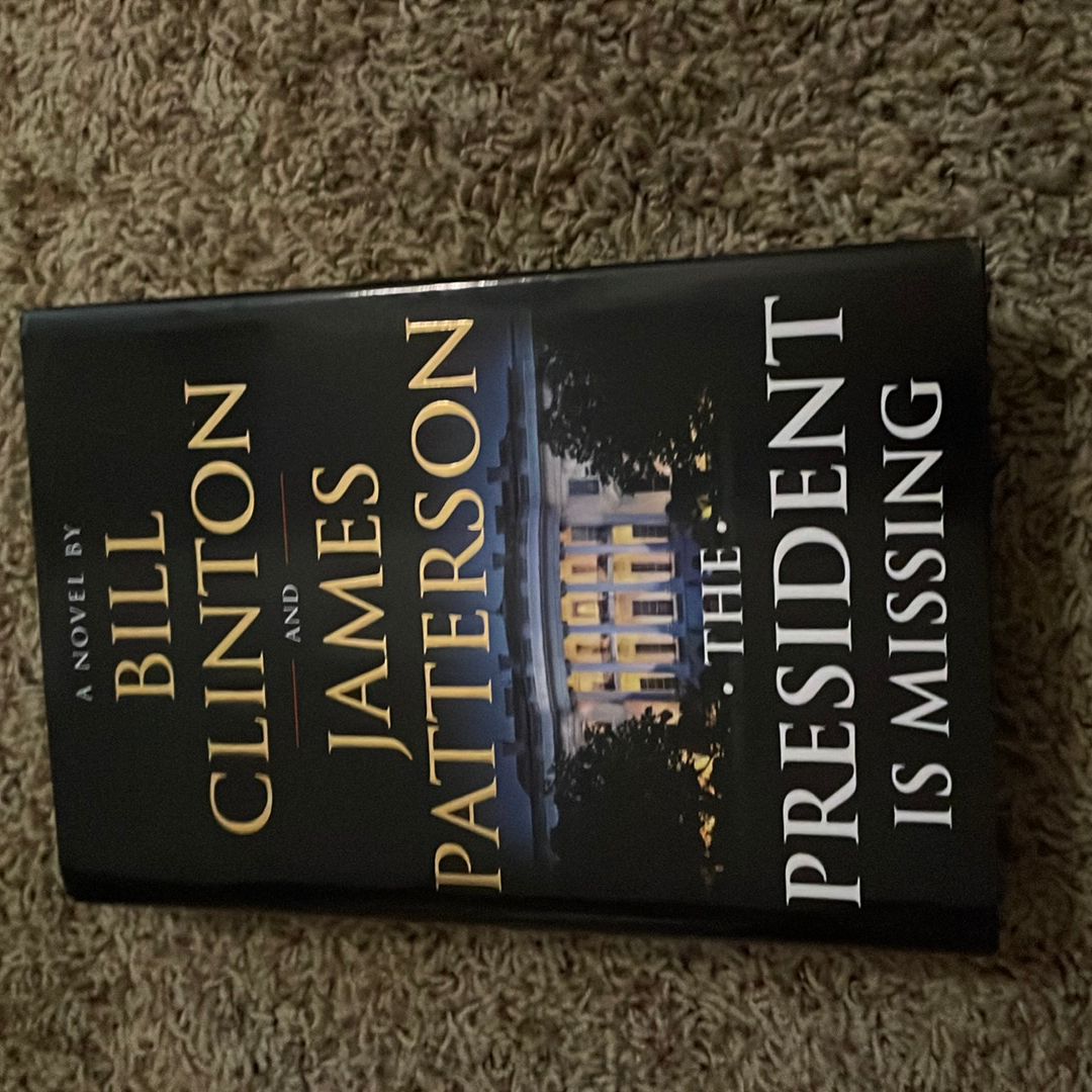The President Is Missing