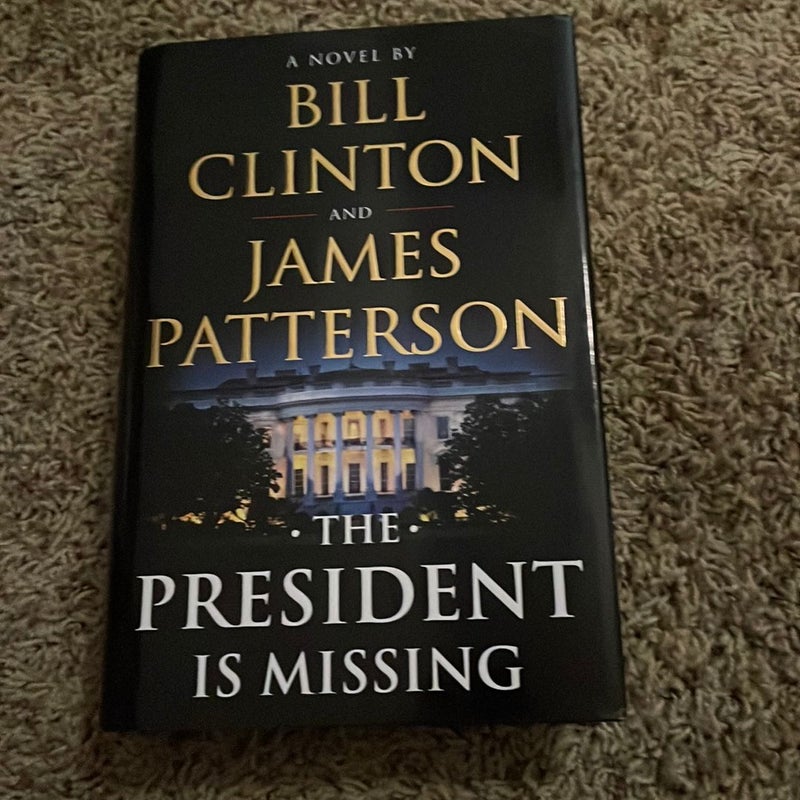 The President Is Missing