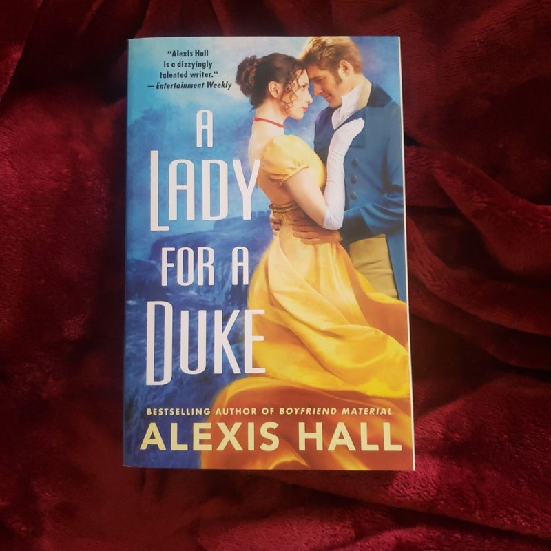 A Lady for a Duke