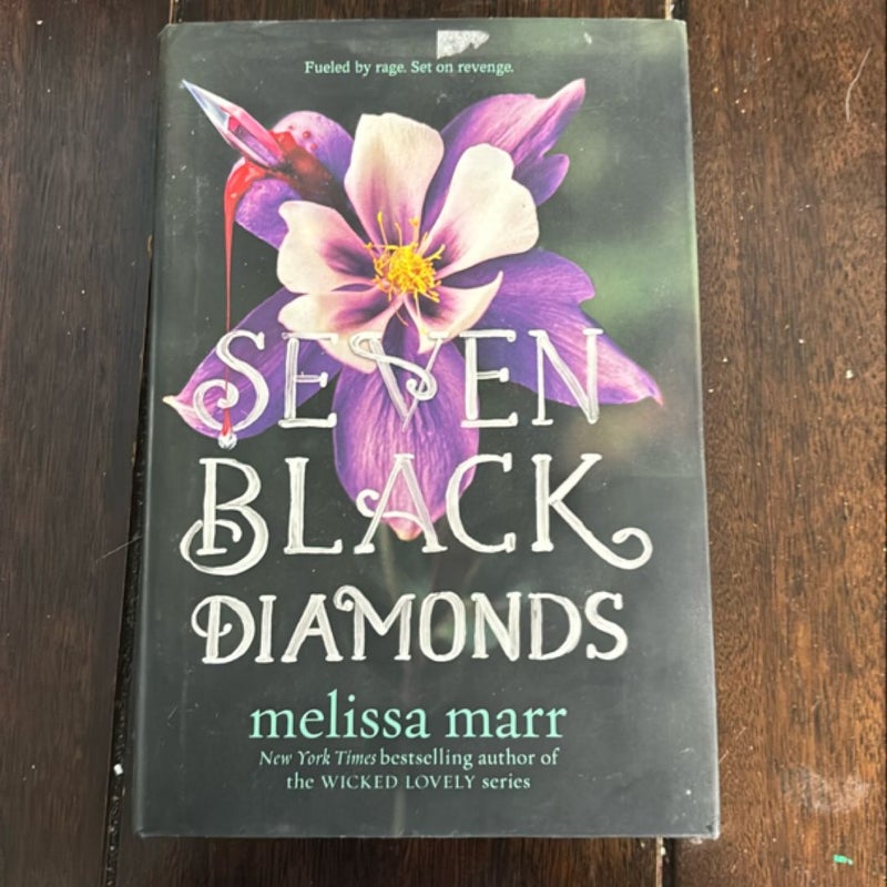 Seven Black Diamonds