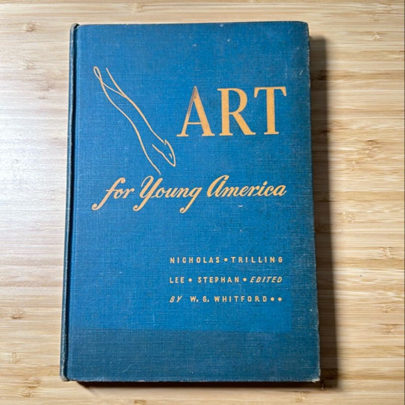 Art for Young America