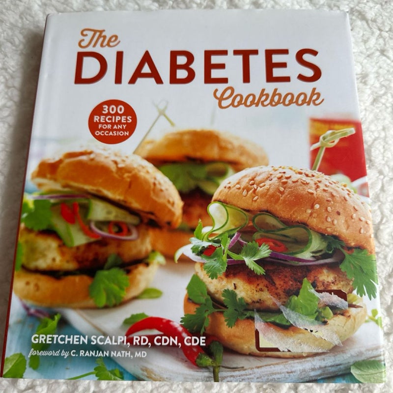 The Diabetes Cookbook