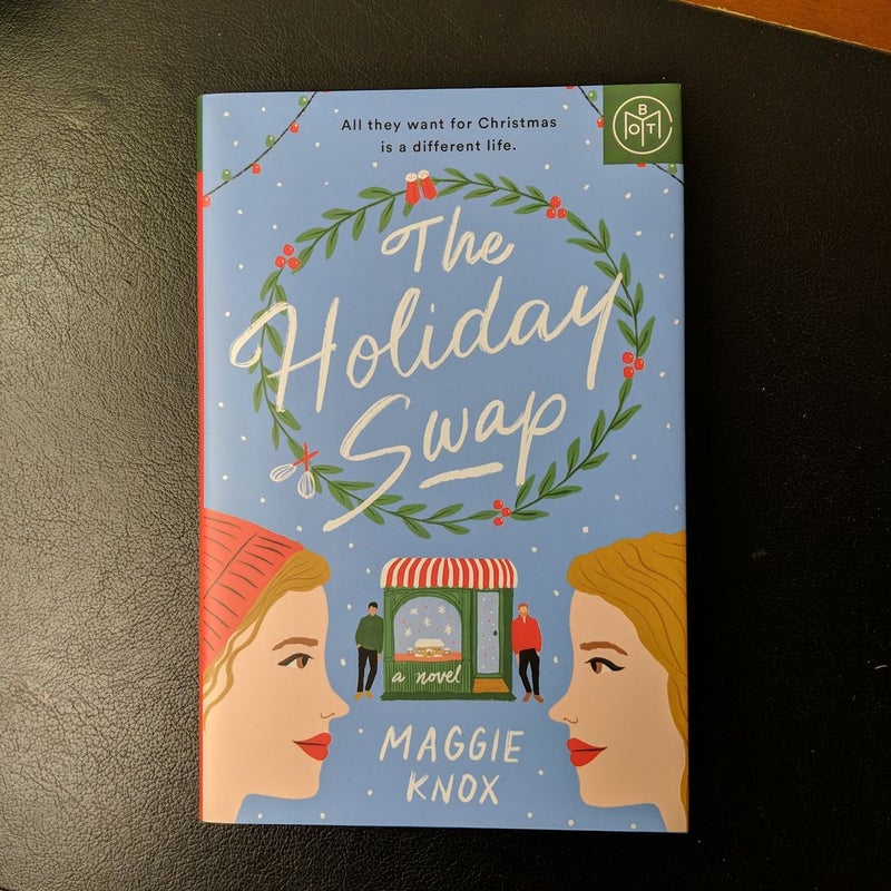 The Holiday Swap