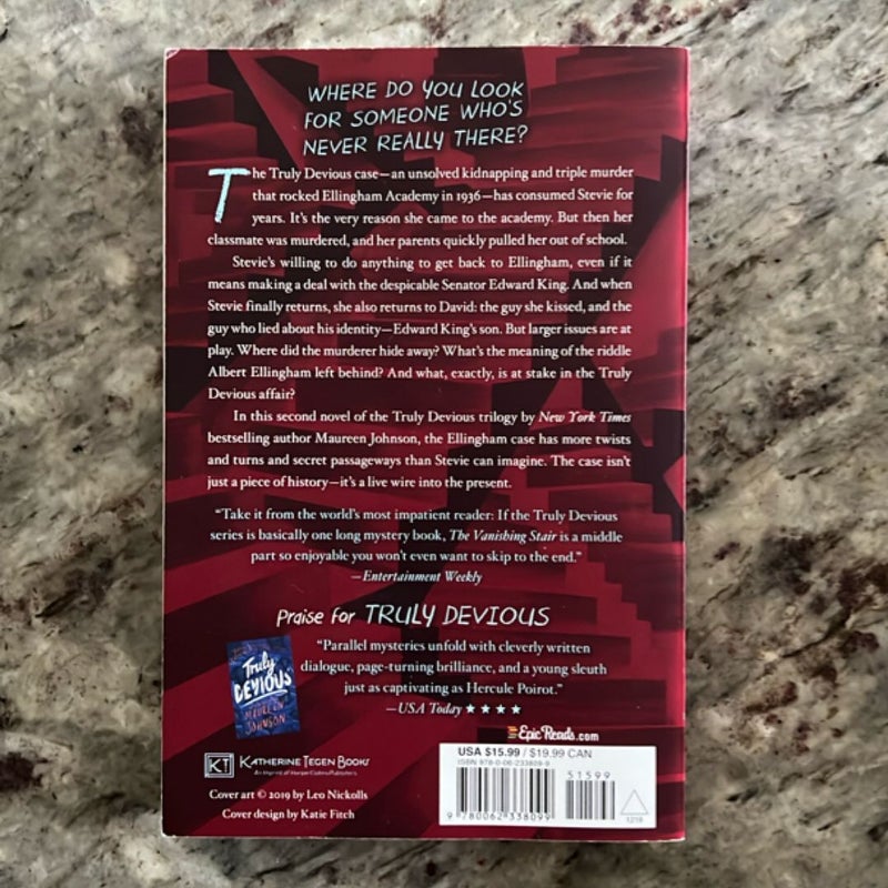 Truly Devious (Books 1-3)