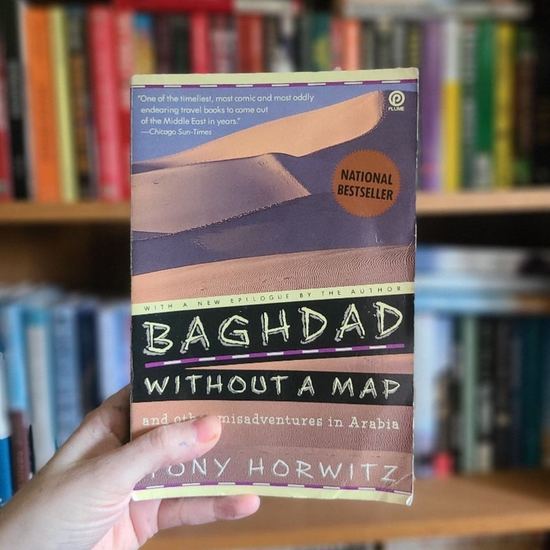 Baghdad Without a Map 
