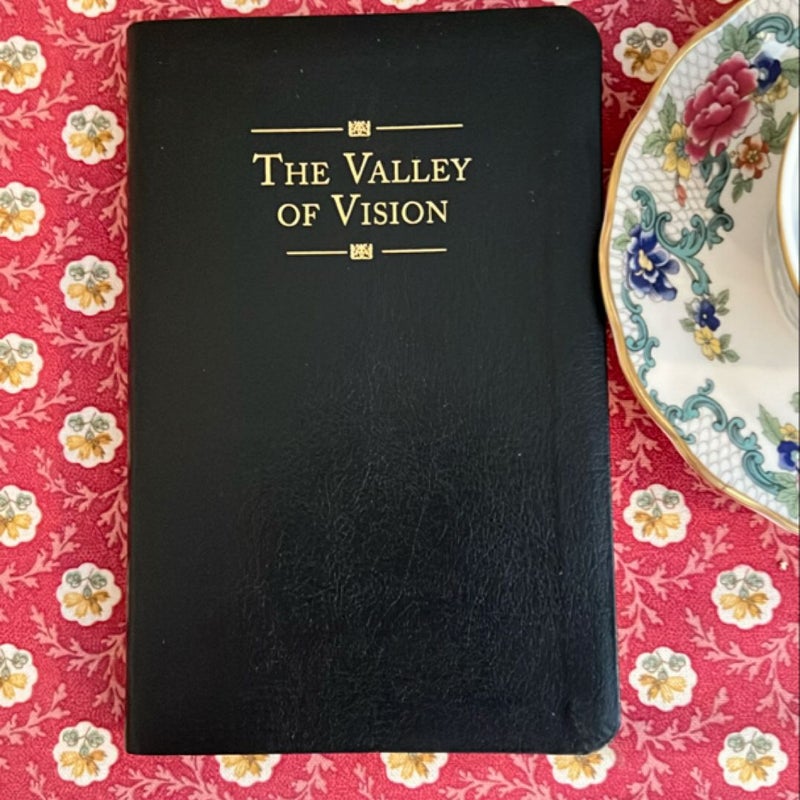 The Valley of Vision