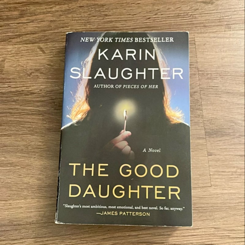 The Good Daughter