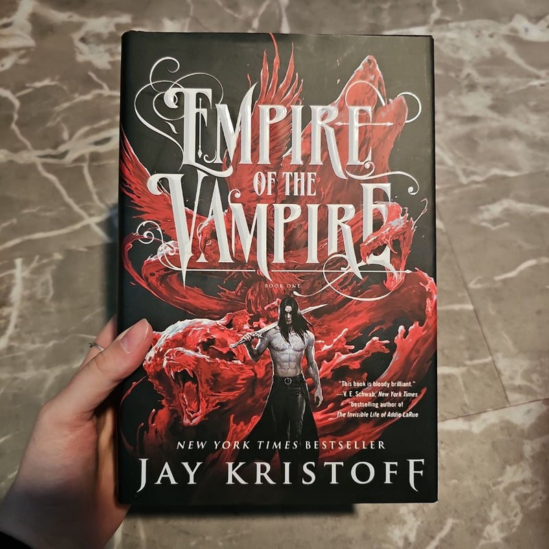 Empire of the Vampire