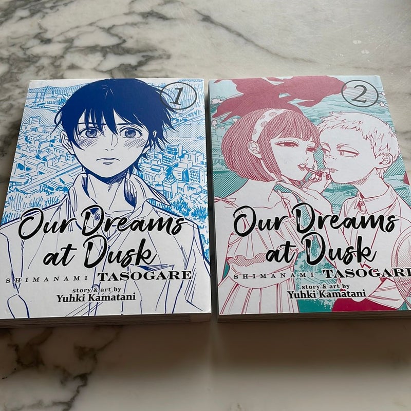 Our Dreams at Dusk: Shimanami Tasogare Vol. 1 & 2