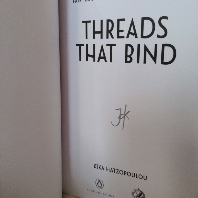 Threads That Bind