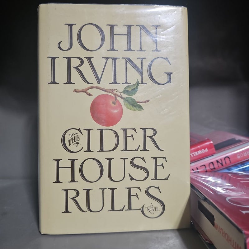 The Cider House Rules