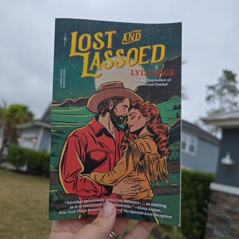 Lost and Lassoed