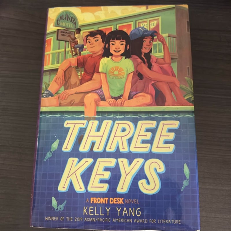 Three Keys