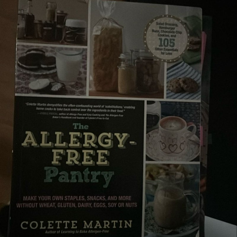 The Allergy-Free Pantry