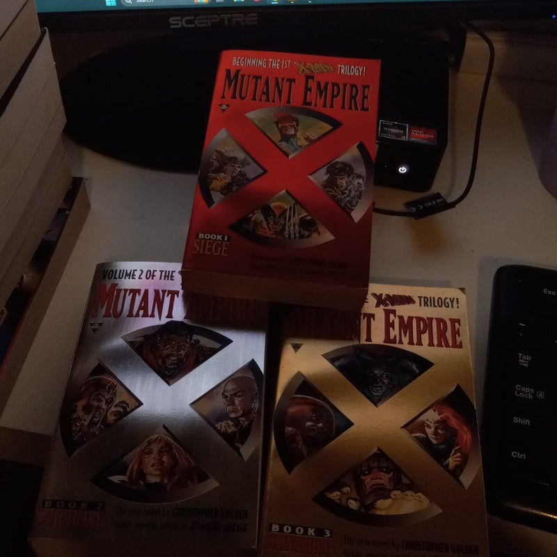 Mutant Empire