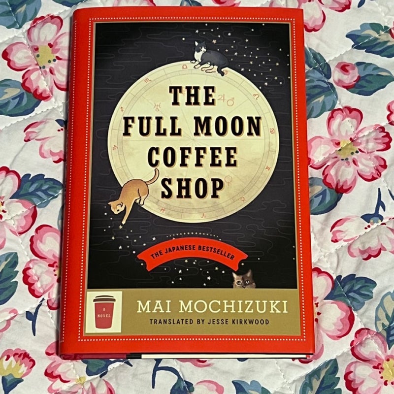 The Full Moon Coffee Shop