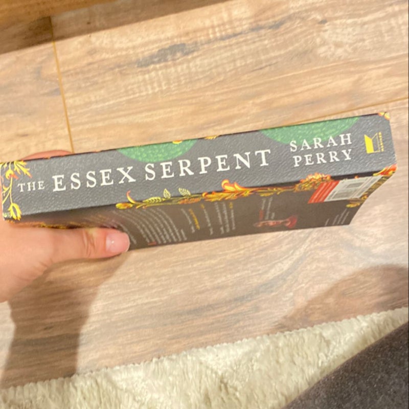 The Essex Serpent