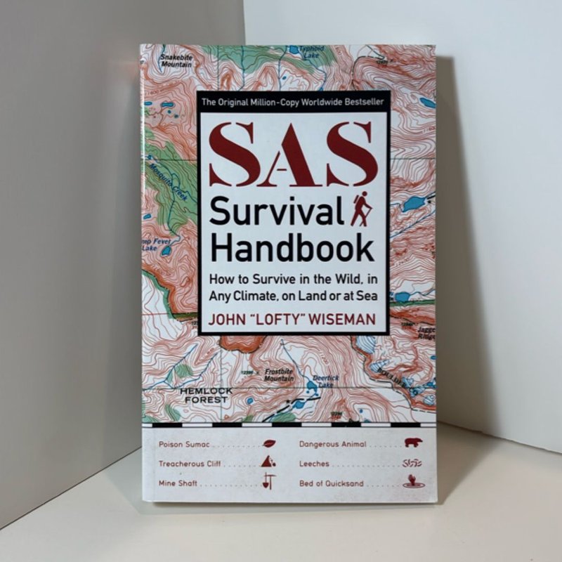 SAS Survival Handbook