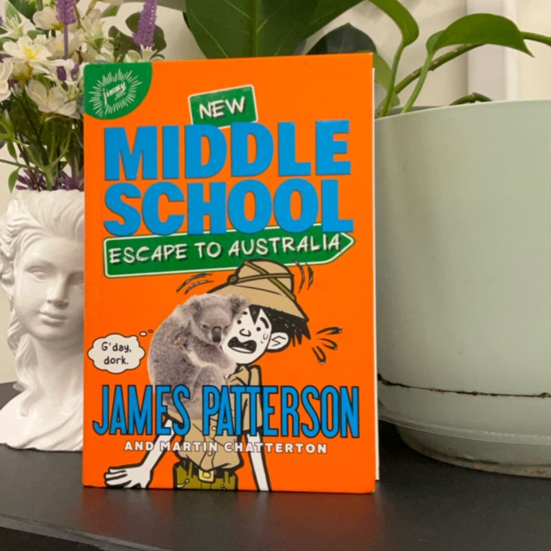 Middle School: Escape to Australia