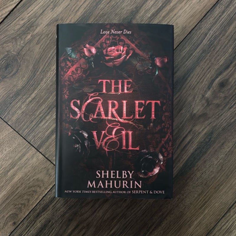 The Scarlet Veil
