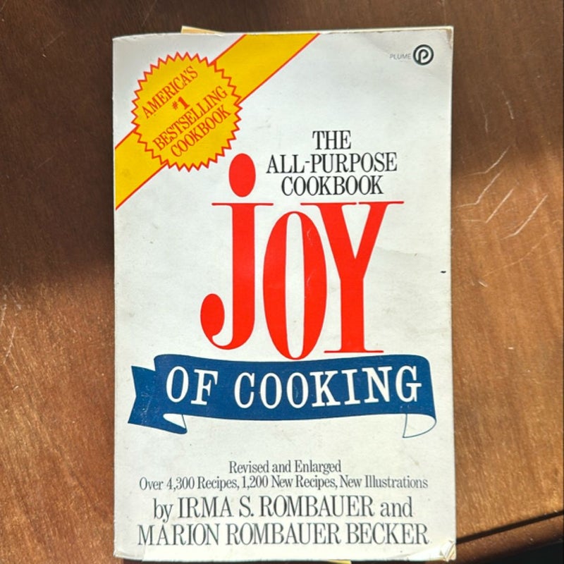 The Joy of Cooking