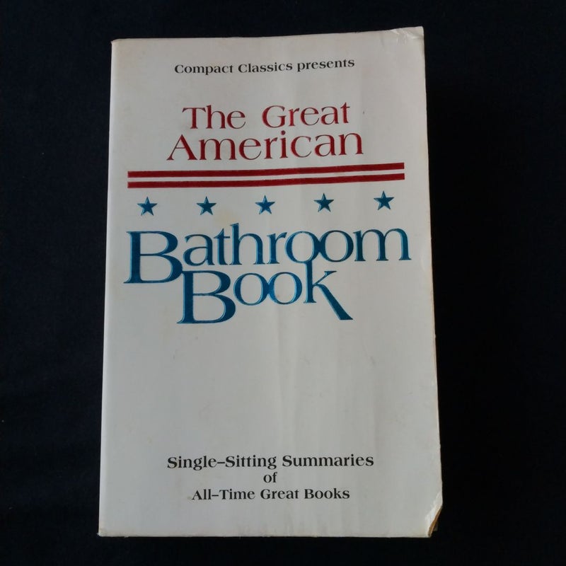 The Great American Bathroom Book