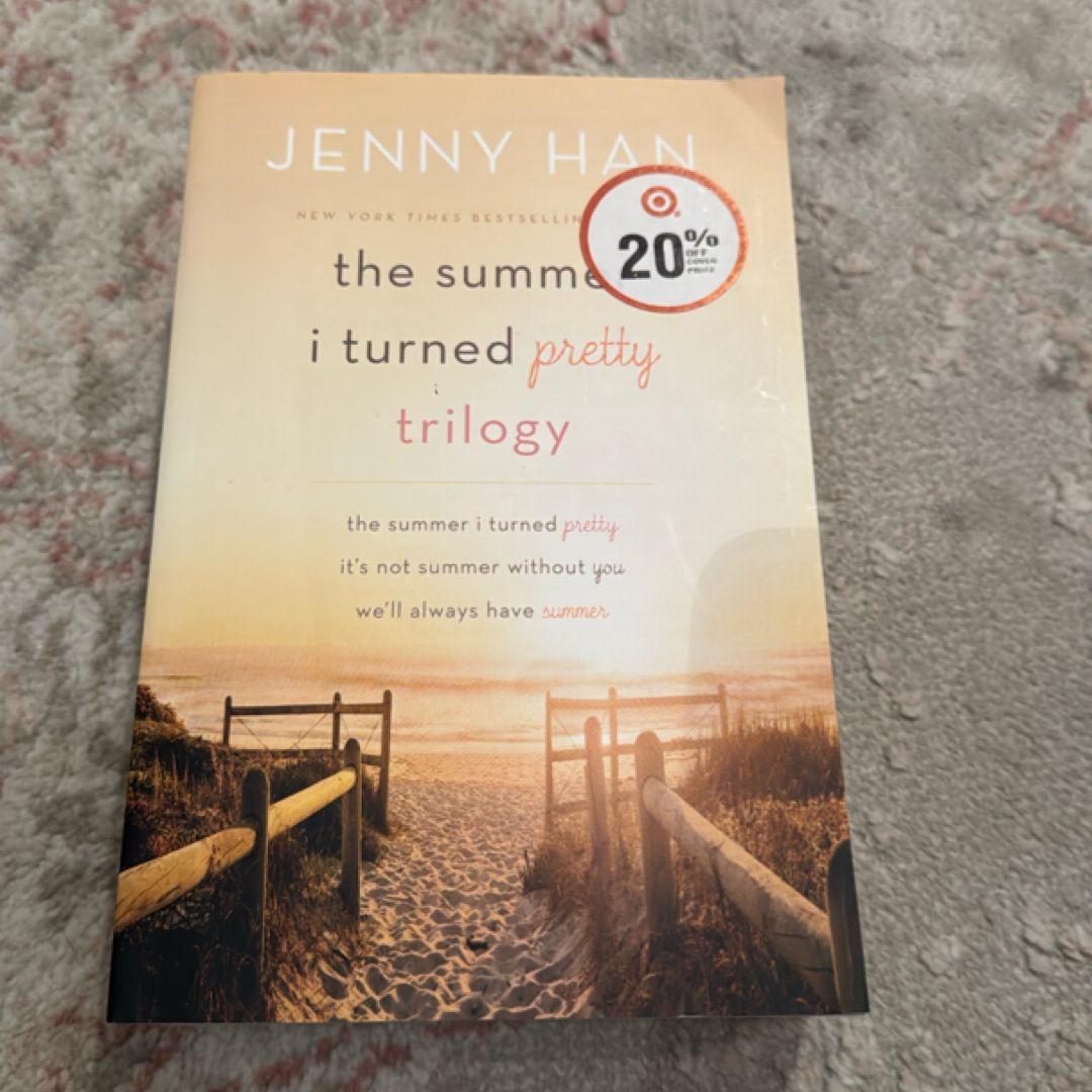 The Summer I Turned Pretty Trilogy