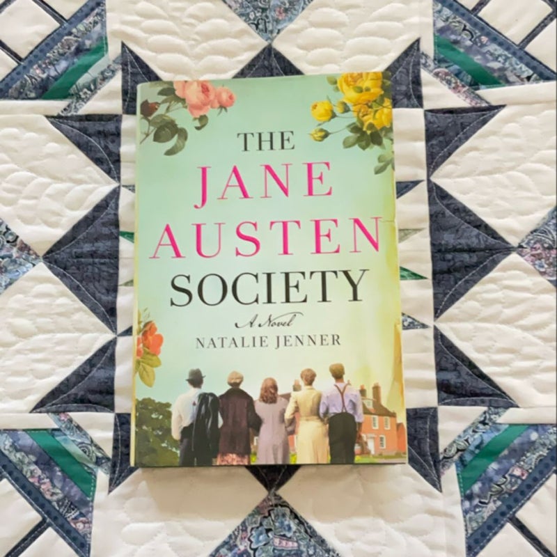 The Jane Austen Society