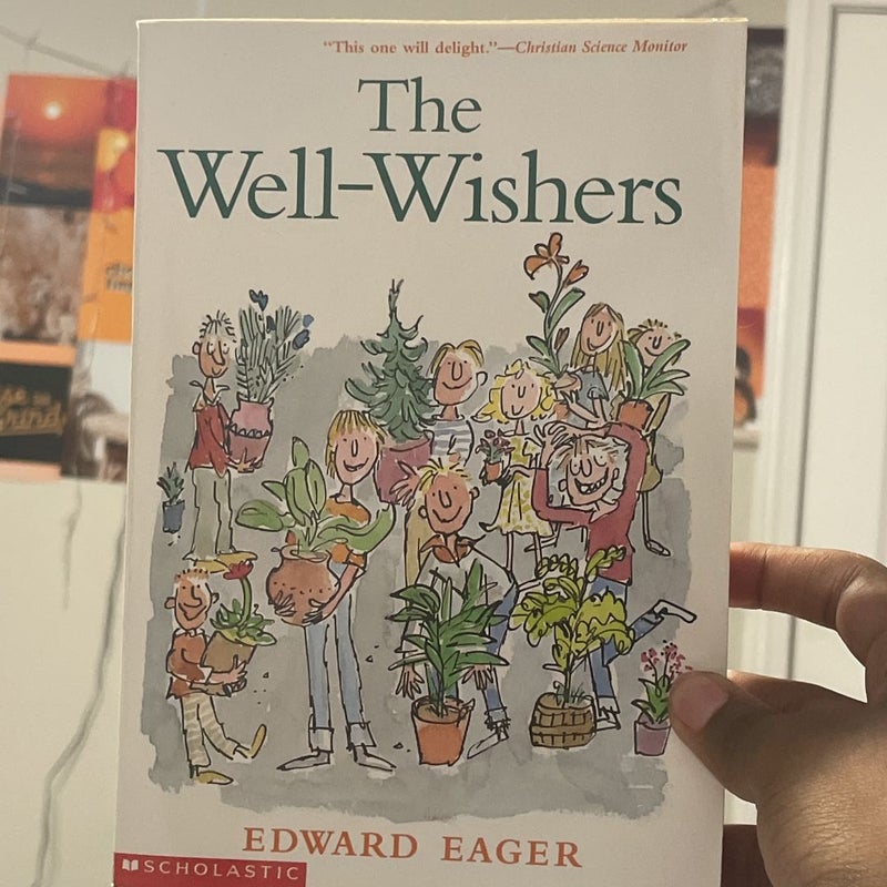 The Well-Wishers