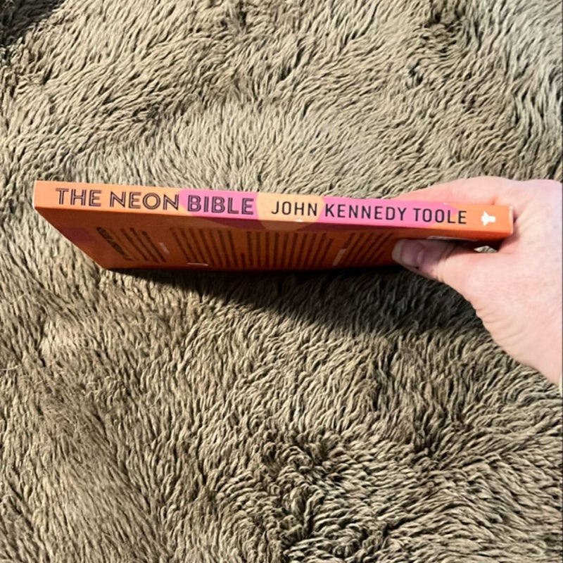 The Neon Bible