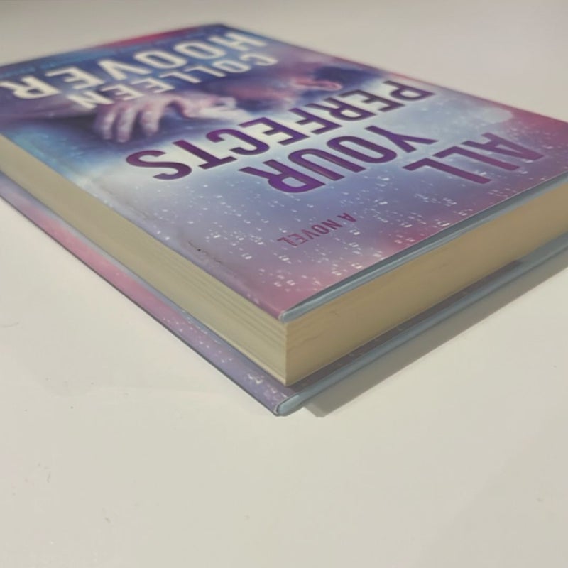 OUT OF PRINT All Your Perfects