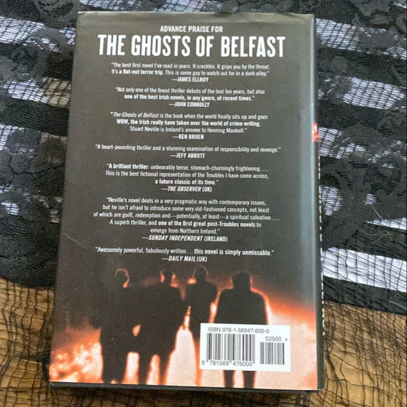 The Ghosts of Belfast