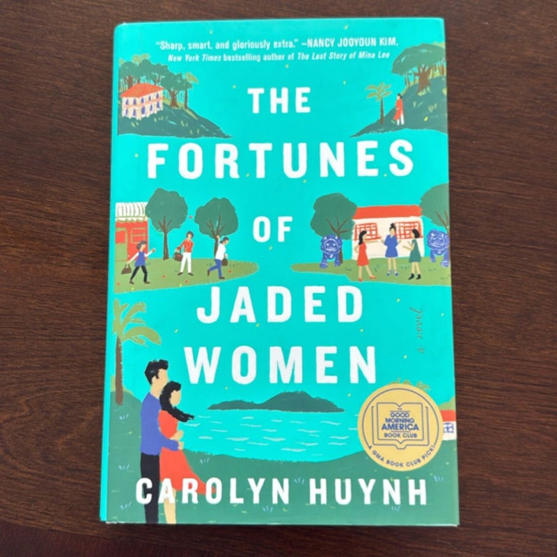 The Fortunes of Jaded Women