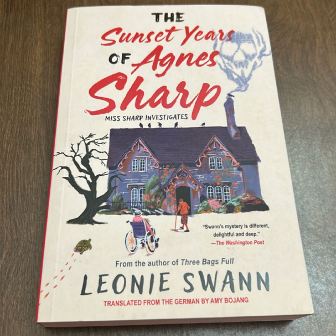 The Sunset Years of Agnes Sharp