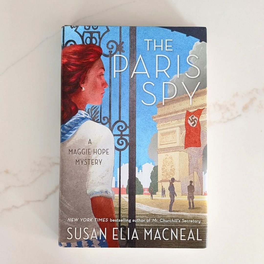 The Paris Spy