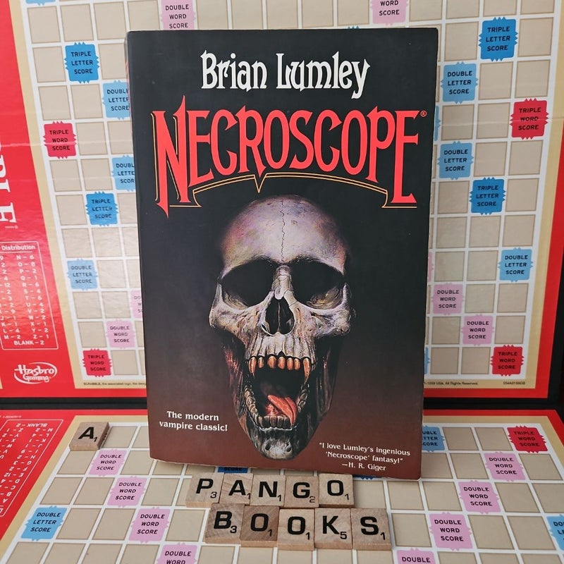 Necroscope