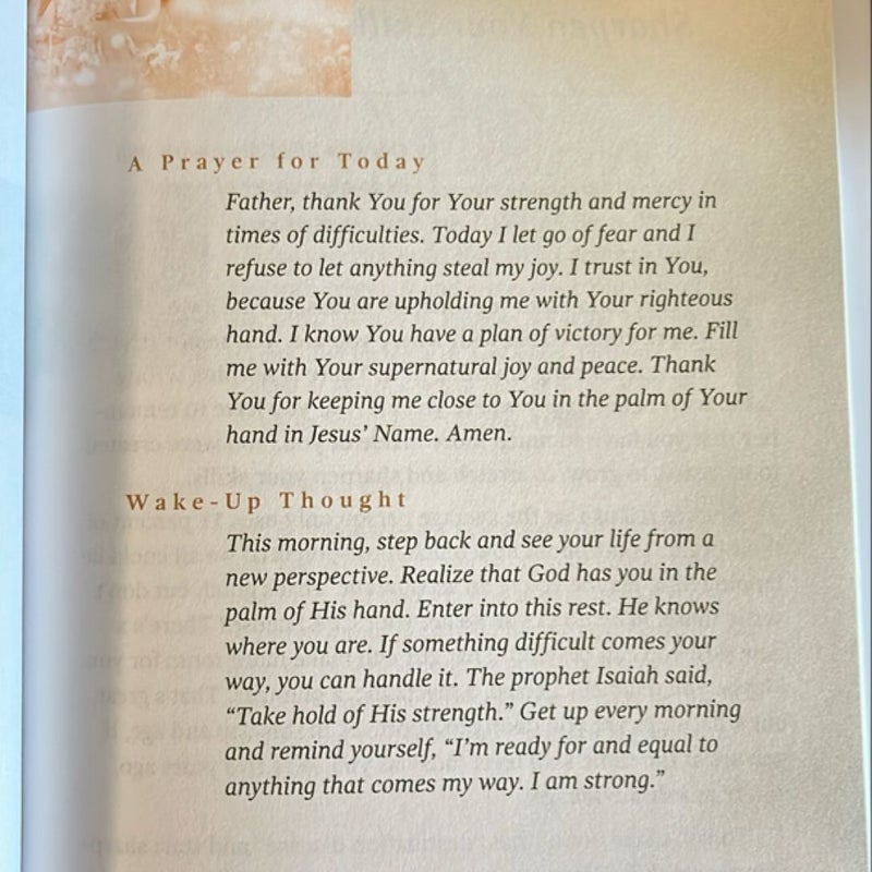 Wake up to Hope