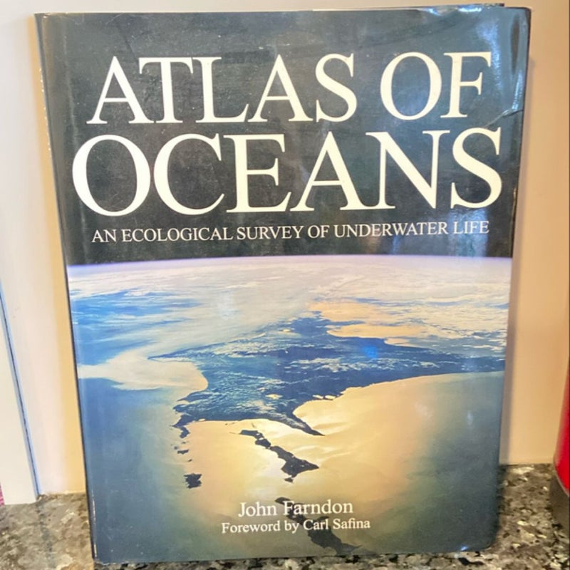 Atlas of Oceans