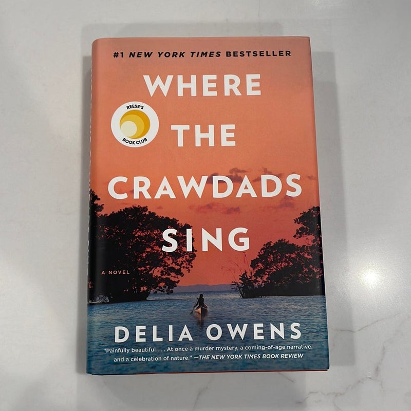 Where the Crawdads Sing