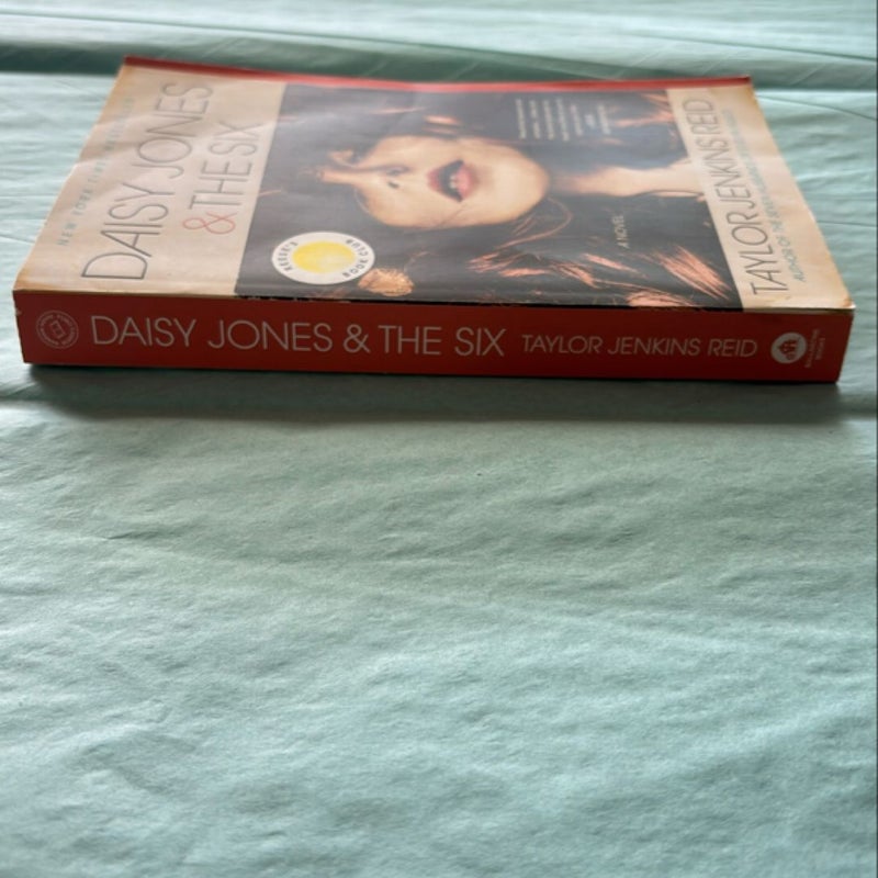 Daisy Jones and the Six