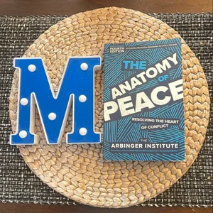 The Anatomy of Peace, Fourth Edition