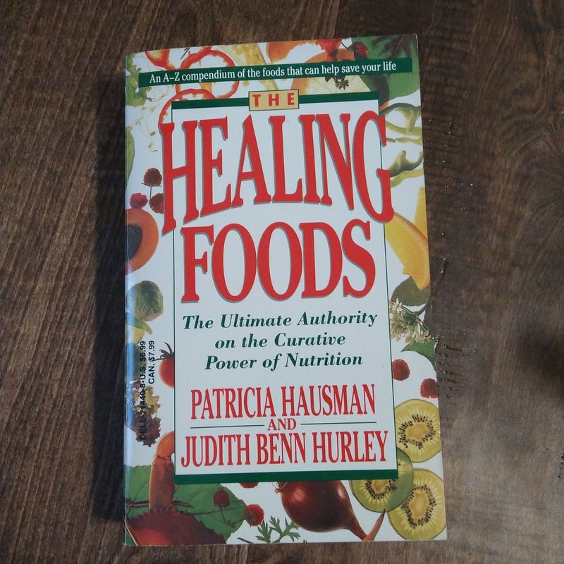 The Healing Foods 