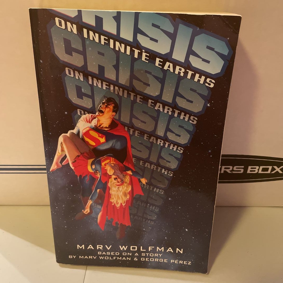 Crisis on Infinite Earths