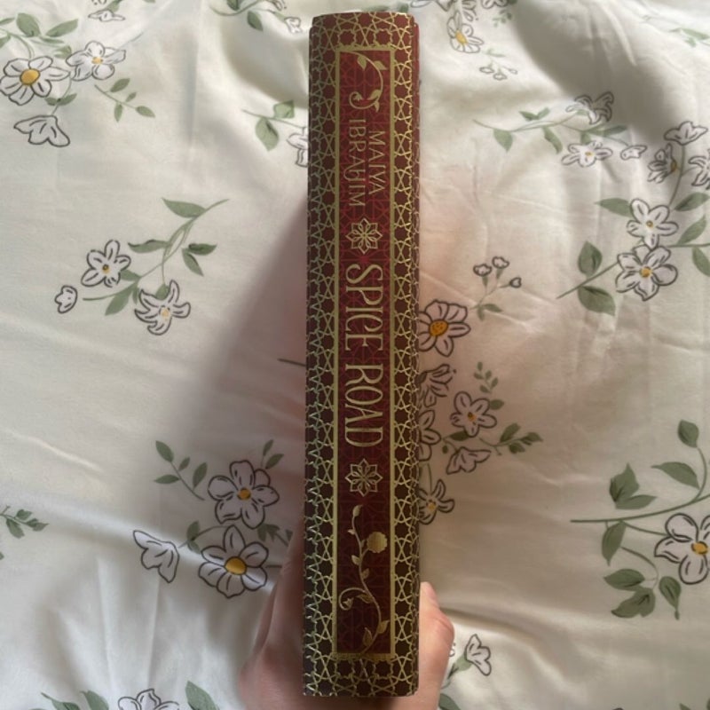 Spice Road Fairyloot (Signed)